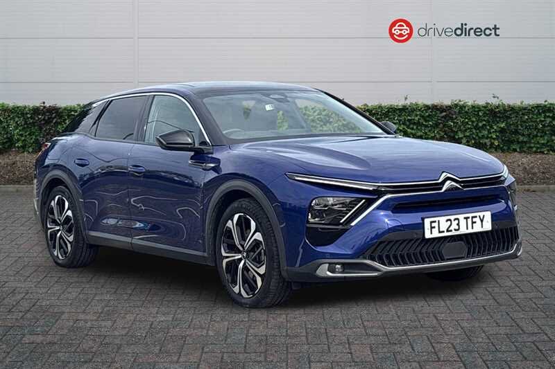 2023 Citroen C5 X 1.6 PureTech Shine Plus (225ps) Plug-in Hybrid e-EAT8
