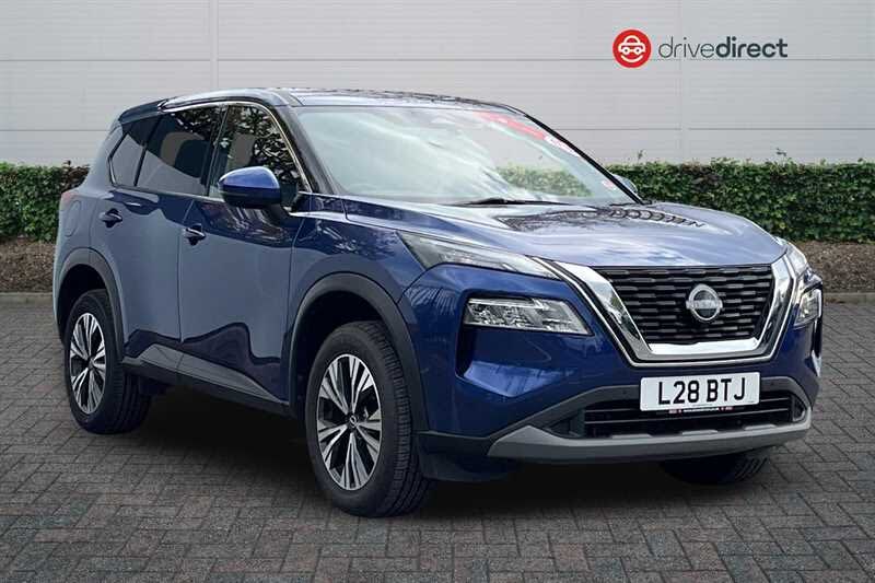 2023 Nissan X-Trail 1.5 MHEV Acenta Premium
