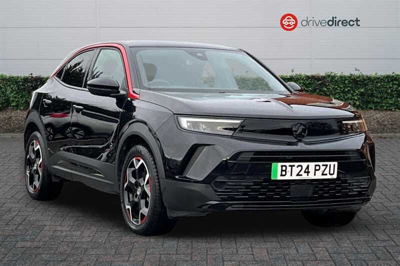 2024 Vauxhall Mokka E GS