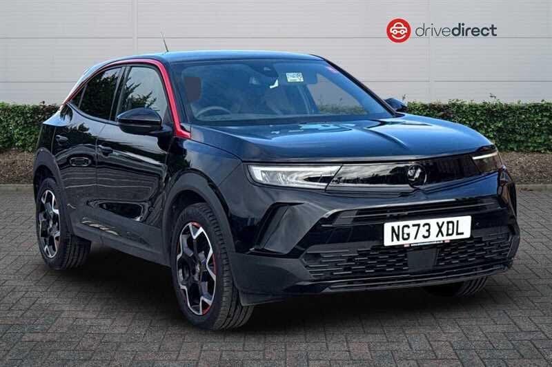 2024 Vauxhall Mokka 1.2 GS (136ps)