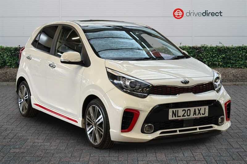 2020 Kia Picanto 1.0 T-GDi GT-Line S