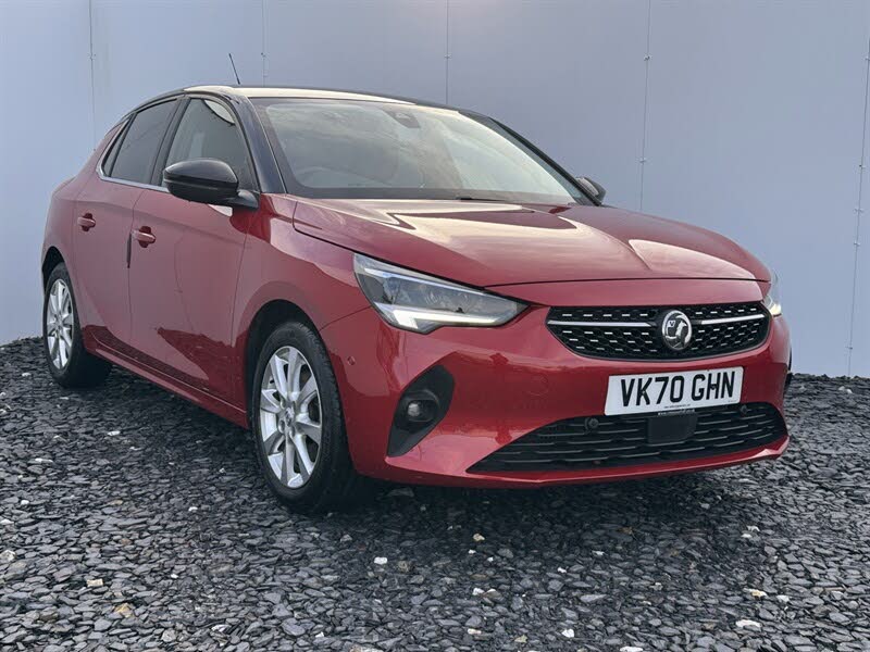 2020 Vauxhall Corsa 1.2 Turbo Elite Nav