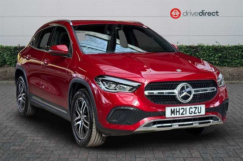 2021 Mercedes-Benz GLA-Class 2.0d GLA 200d Sport Executive