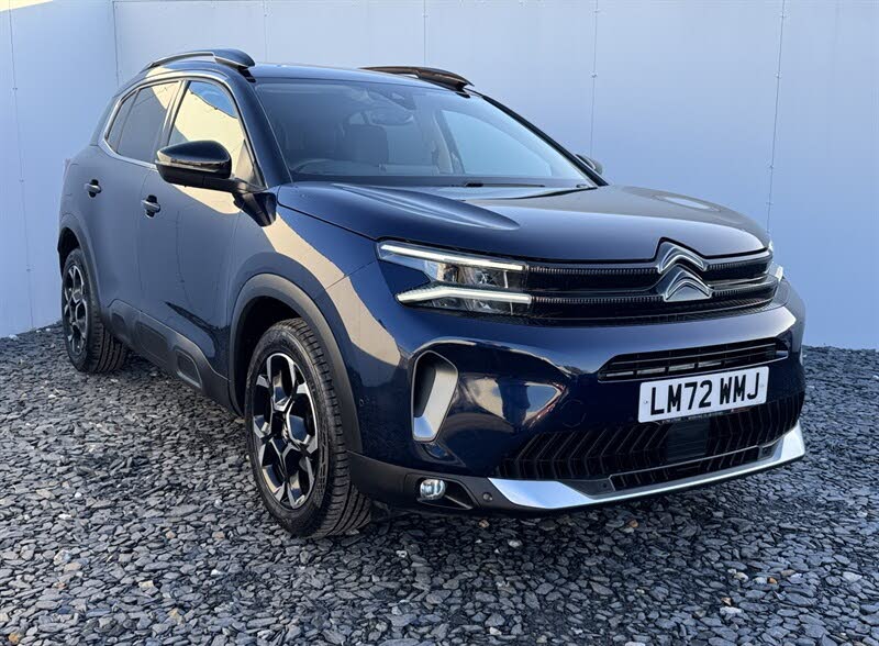 2022 Citroen C5 Aircross 1.2 PureTech Shine S&S