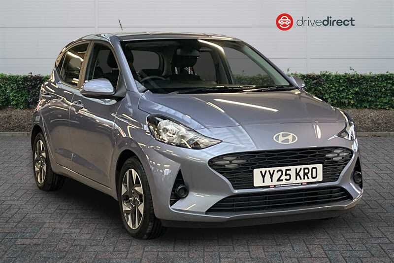 2025 Hyundai i10 1.0 Advance (63ps) Auto