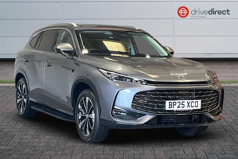 2025 MG HS 1.5T-GDI SE (273ps) Plug-in Hybrid 1496cc Auto