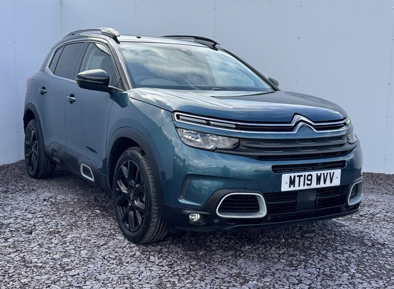 2019 Citroen C5 Aircross 1.6 PureTech Flair Plus