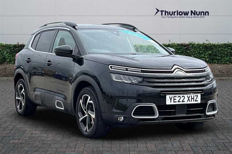 2022 Citroen C5 Aircross 1.2 PureTech Shine S&S