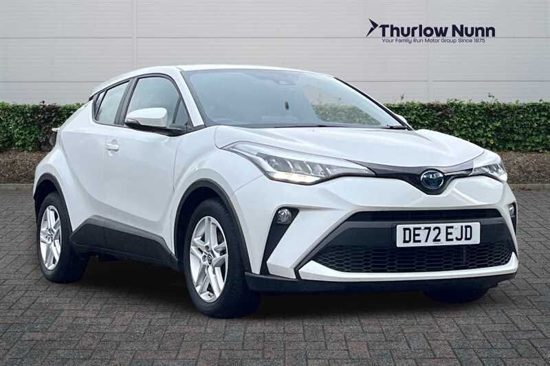 2022 Toyota C-HR 1.8 VVT-i Icon
