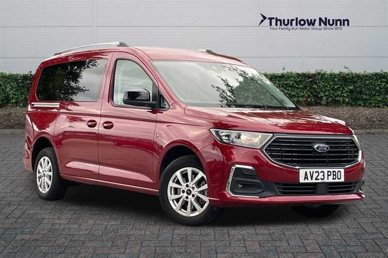 2023 Ford Tourneo Connect 1.5 Titanium