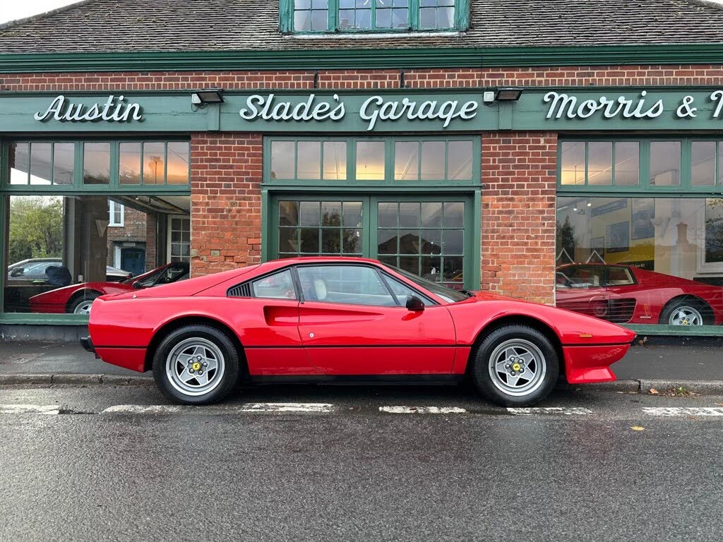 1983 Ferrari 308 2.9 GTB QV