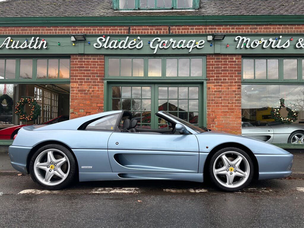 1995 Ferrari F355 3.5 GTS