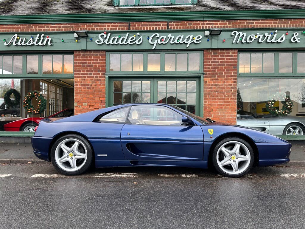1999 Ferrari F355