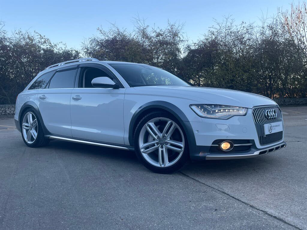 2013 Audi A6 allroad