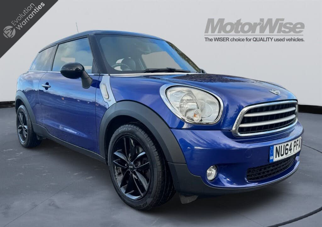 2014 MINI Mini Paceman 1.6 Cooper