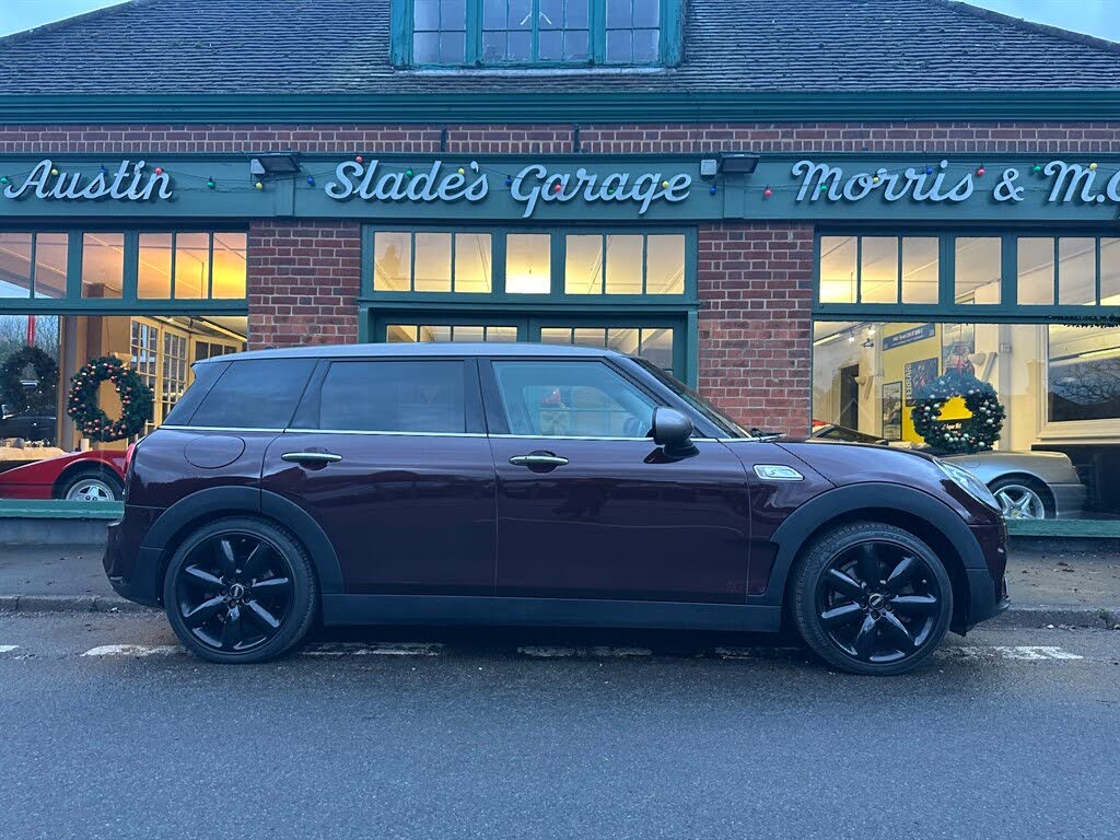 2016 MINI Mini Clubman 2.0TD Cooper SD (s/s) Sport Auto