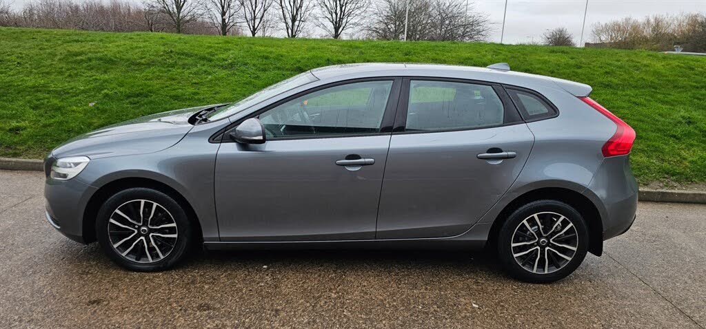 2016 Volvo V40 2.0TD D2 Momentum