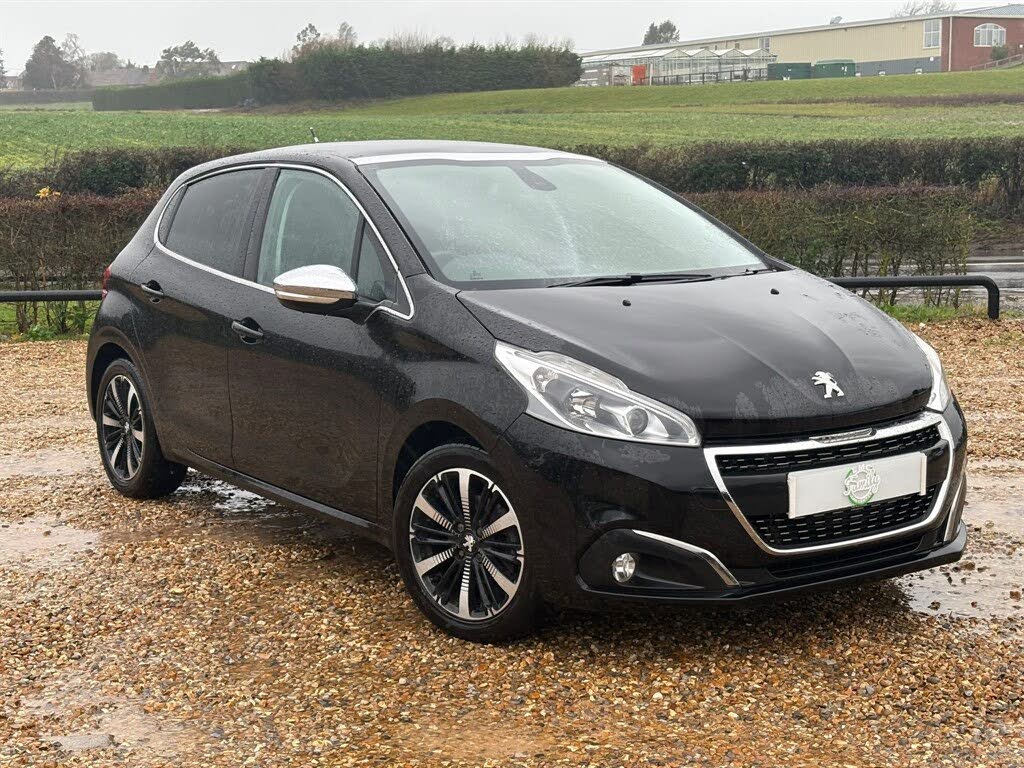 2018 Peugeot 208 1.2 PureTech Allure Premium (s/s)