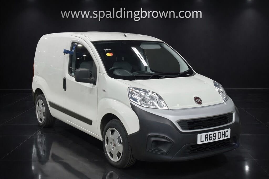 2019 Fiat Fiorino 1.4 Cargo Tecnico 8v 75 (EU6dT)
