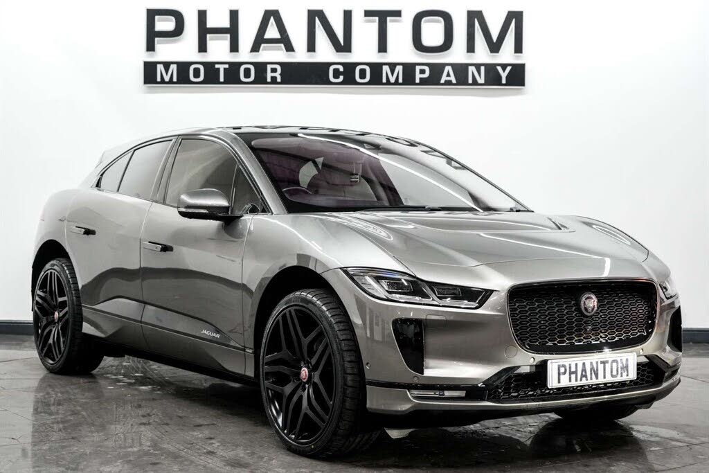 2019 Jaguar I-Pace EV400 HSE