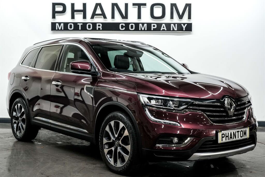2019 Renault Koleos 2.0dCi GT Line (175bhp) 2WD