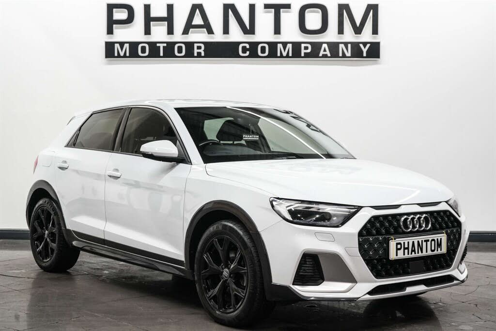 2020 Audi A1 1.0 30 TFSI Citycarver (116ps) S Tronic