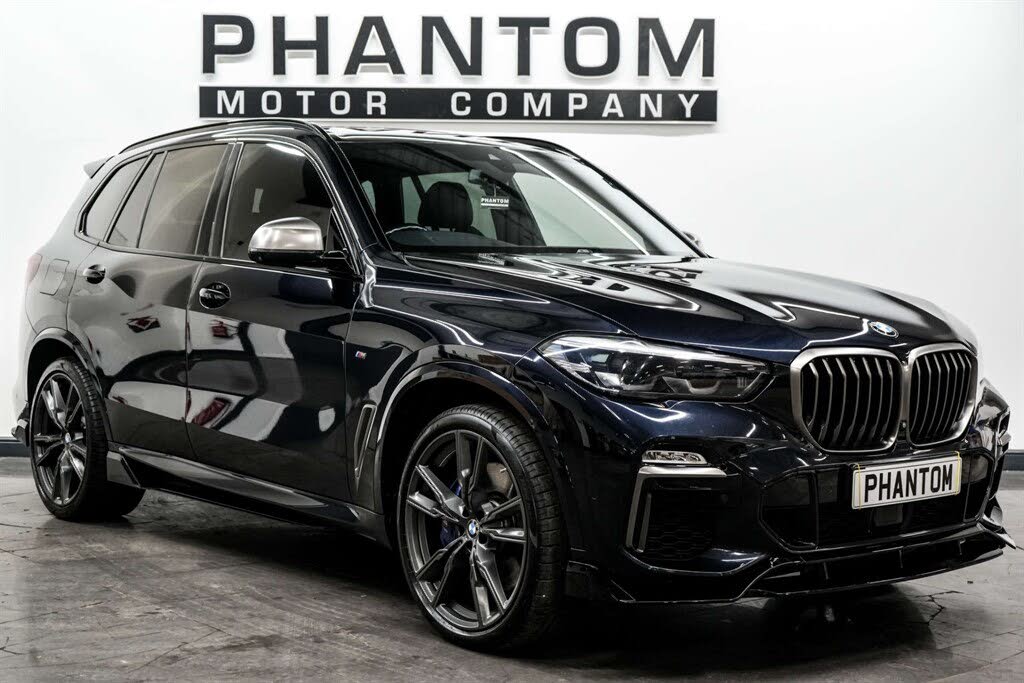 2020 BMW X5 3.0TD M50d