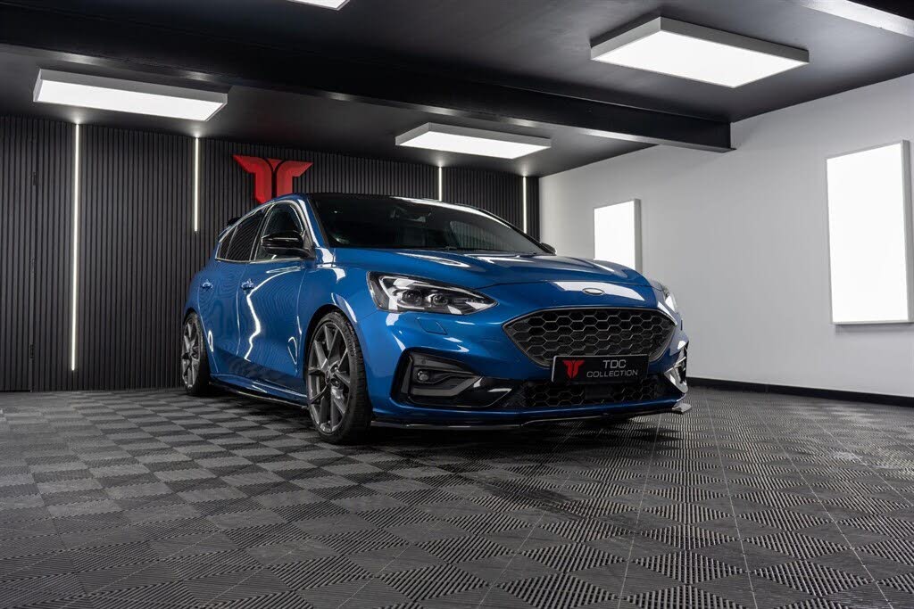 2020 Ford Focus 2.3T ST Hatchback