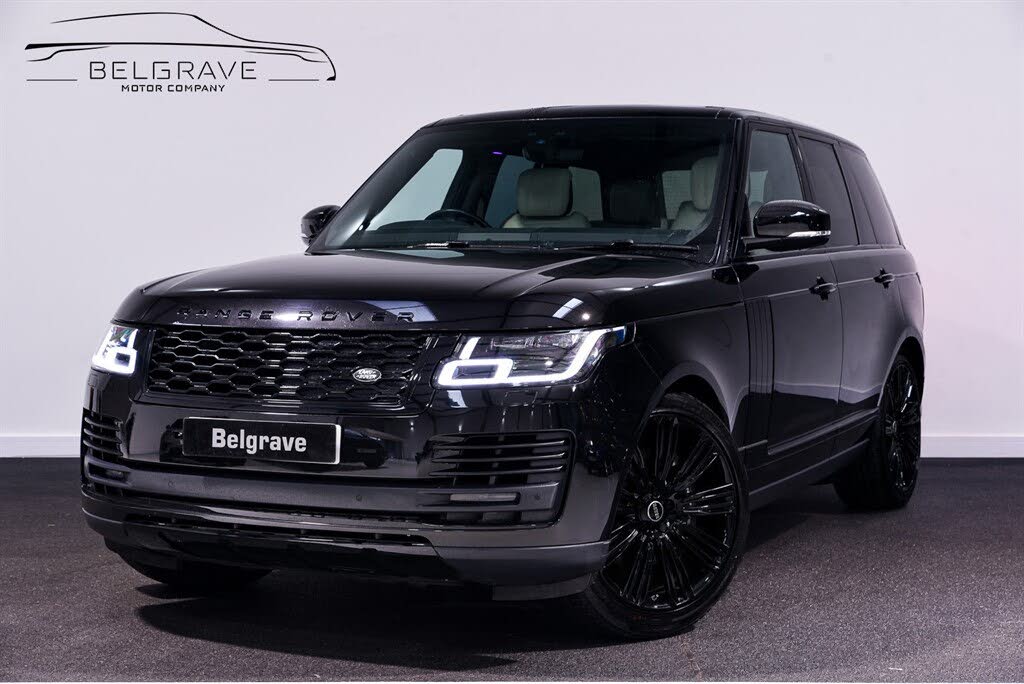 2020 Land Rover Range Rover 2.0 P400e Westminster