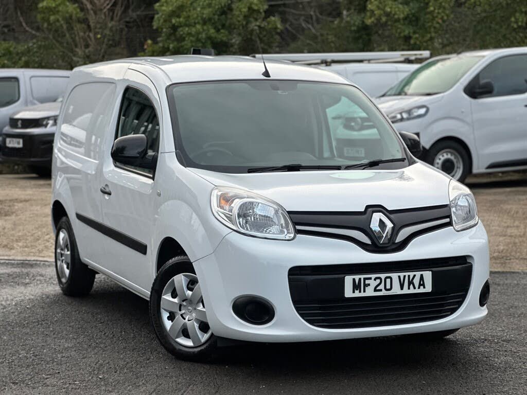 2020 Renault Kangoo 1.5dCi ML19 Energy dCi 95 Business+