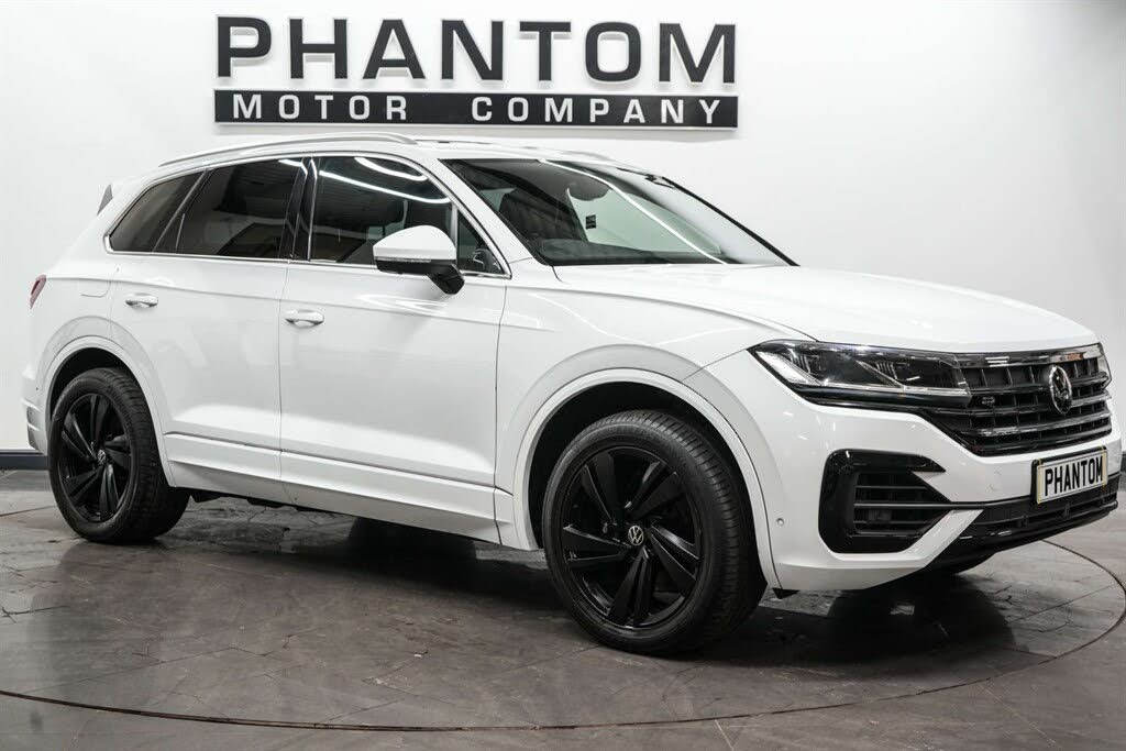 2022 Volkswagen Touareg 3.0TSI R-Line Tech