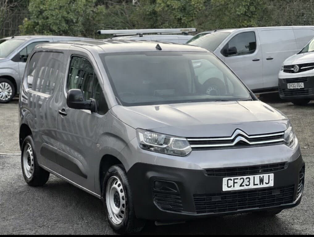 2023 Citroen Berlingo 1.5 BlueHDi 1000 Enterprise Edition (100ps)(Eu6d)