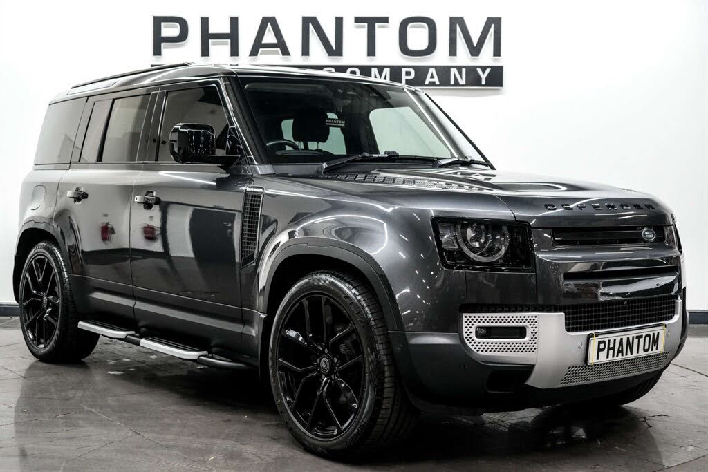 2023 Land Rover 110 Defender 3.0 D250 Hard Top SE 110 2997cc