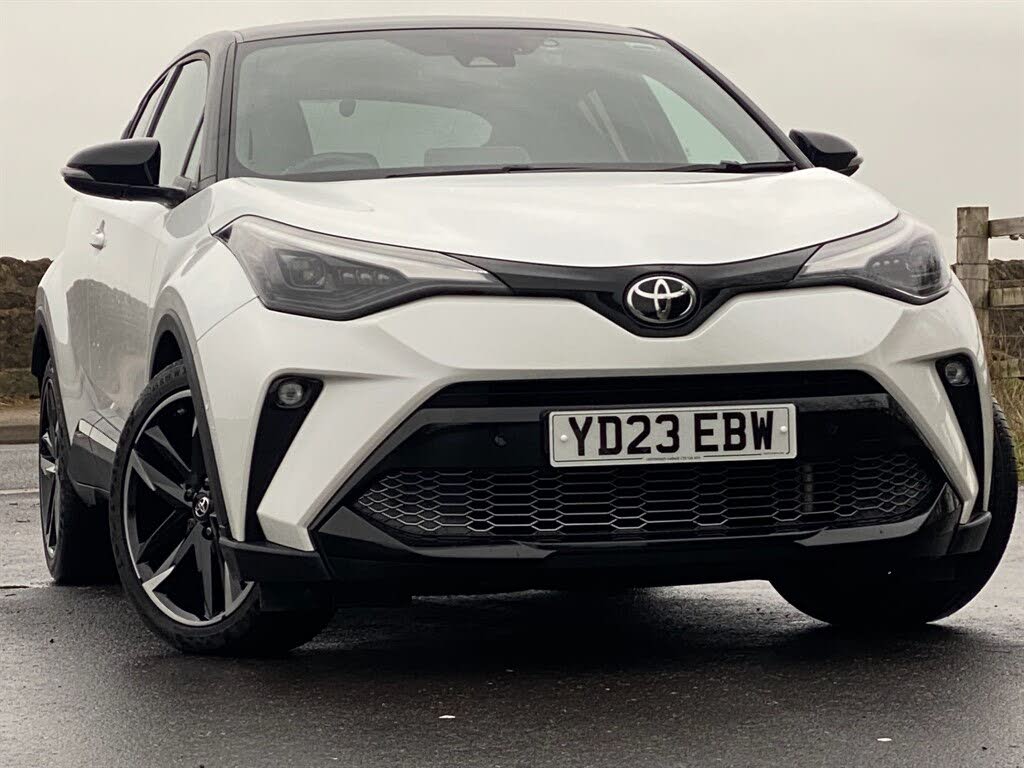 2023 Toyota C-HR 1.8 VVT-i GR Sport
