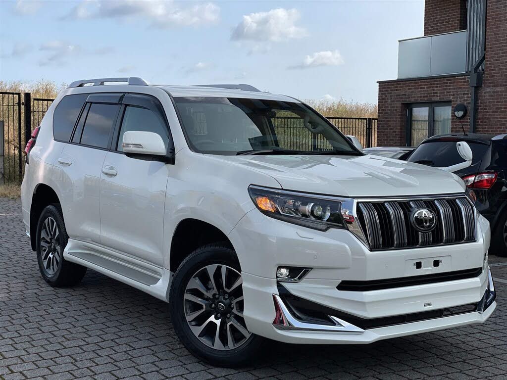 2023 Toyota Land Cruiser