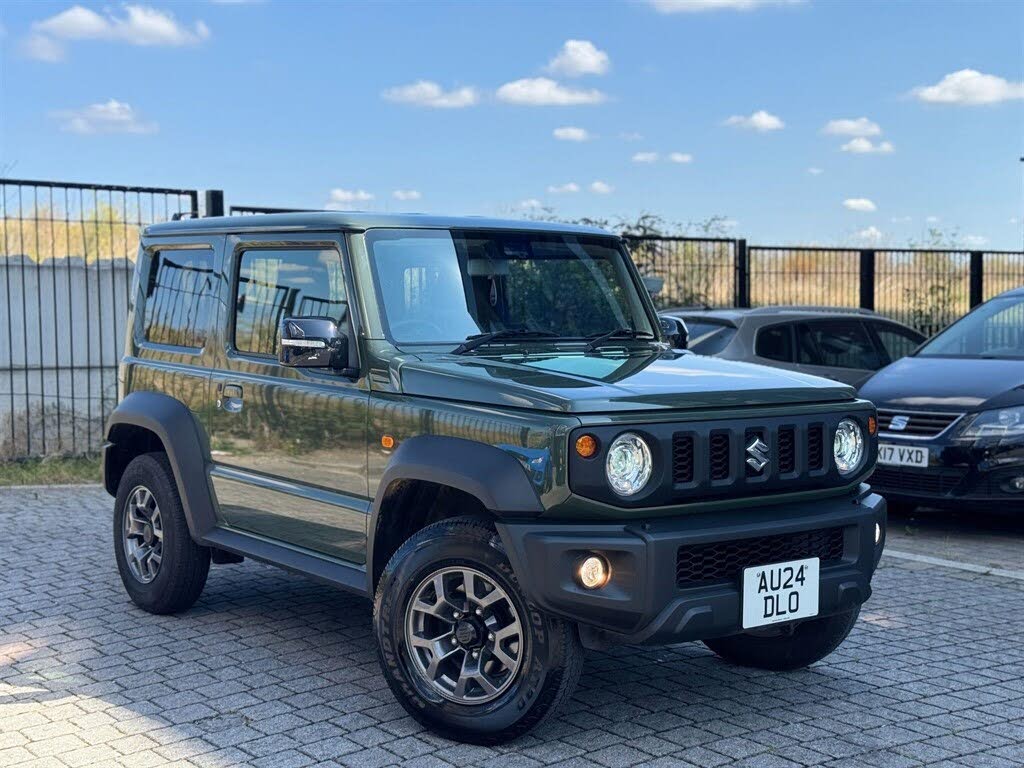 2024 Suzuki Jimny