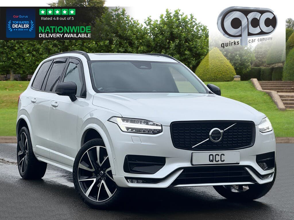 2024 Volvo XC90