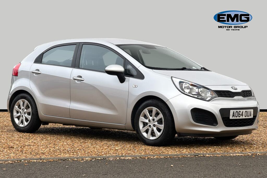 2014 Kia Rio 1.25 1 Air