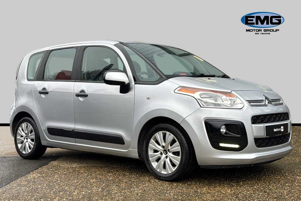 2015 Citroen C3 Picasso 1.4 VTR+