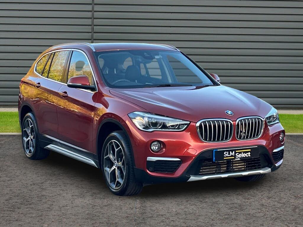 2019 BMW X1 2.0 sDrive 20i xLine sDrive20i