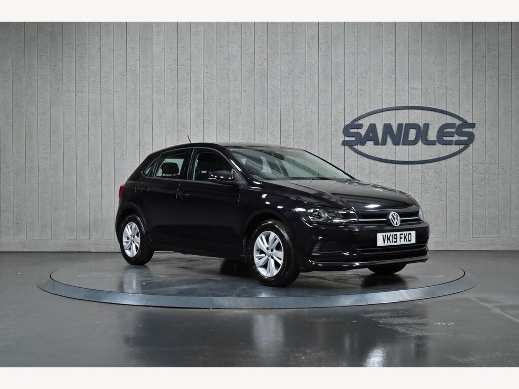 2019 Volkswagen Polo 1.0 TSI SE (s/s)