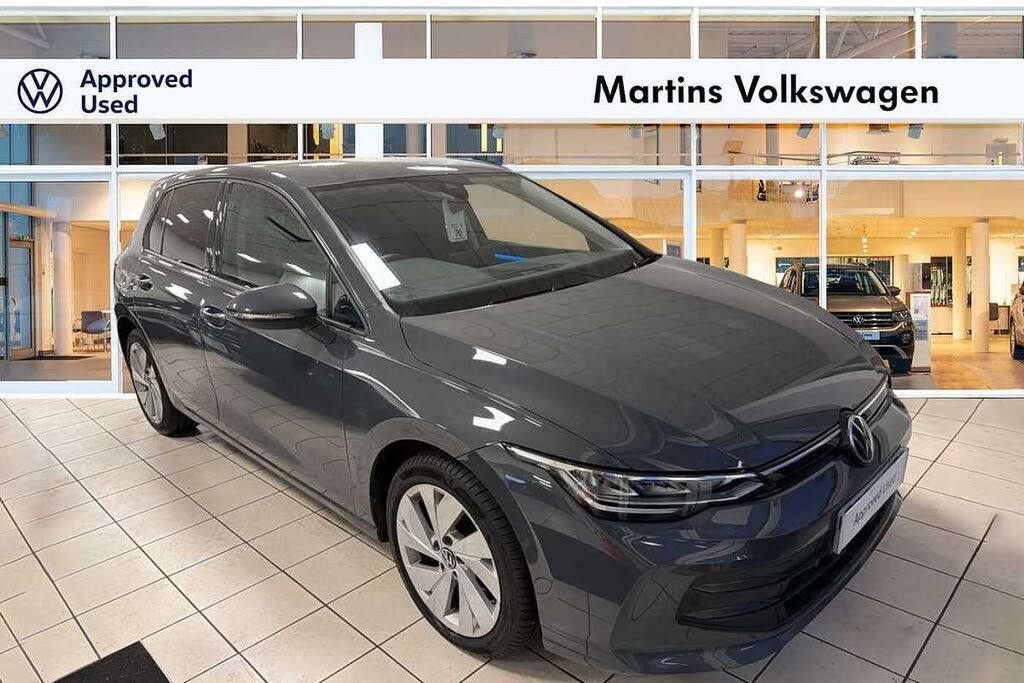 2024 Volkswagen Golf 1.5 TSI Match (150ps)