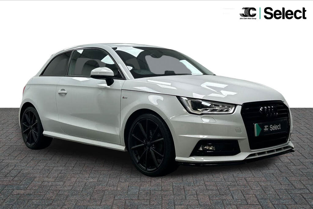 2018 Audi A1