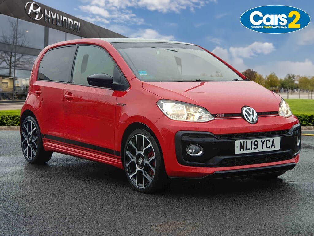 2019 Volkswagen up! 1.0 GTI 5d