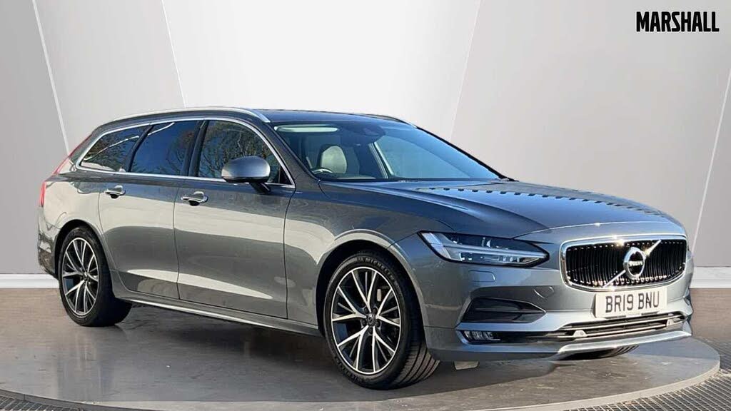 2019 Volvo V90 2.0 T4 Momentum Plus