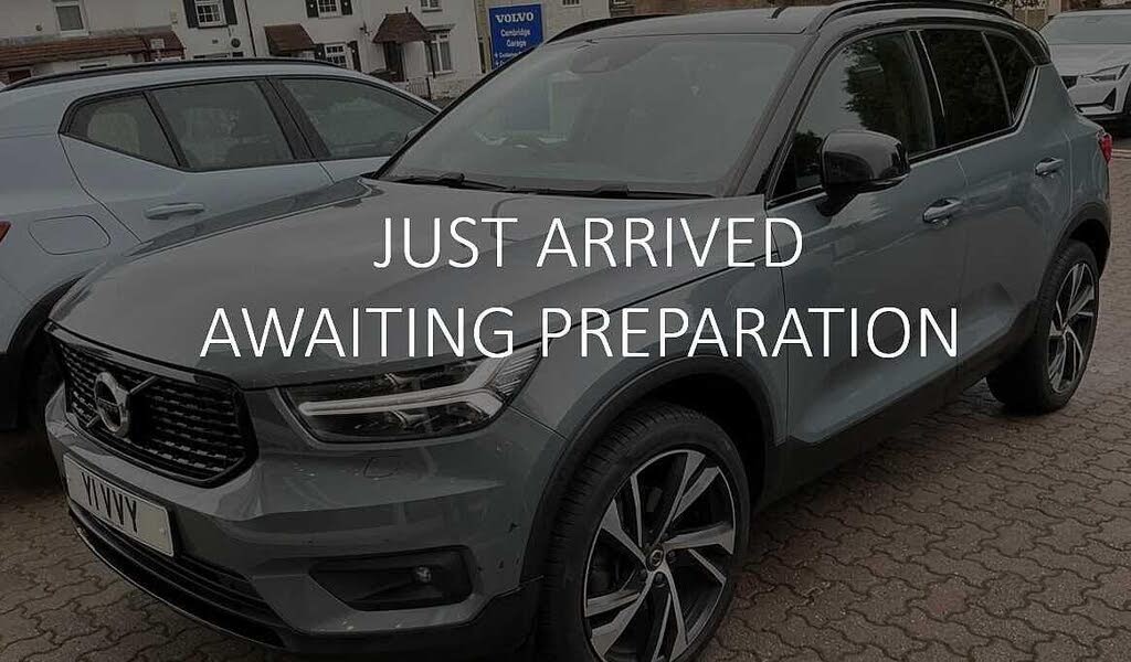 2019 Volvo XC40 2.0 T4 R-Design Pro AWD