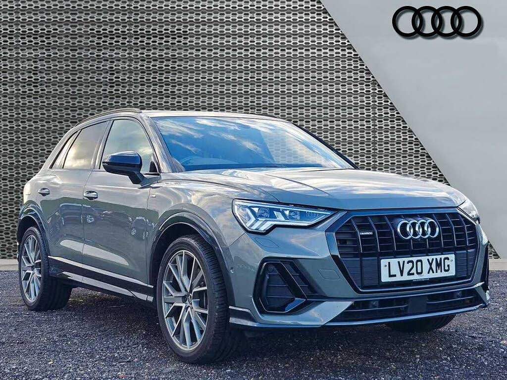 2020 Audi Q3 2.0 45 TFSI Vorsprung Station Wagon
