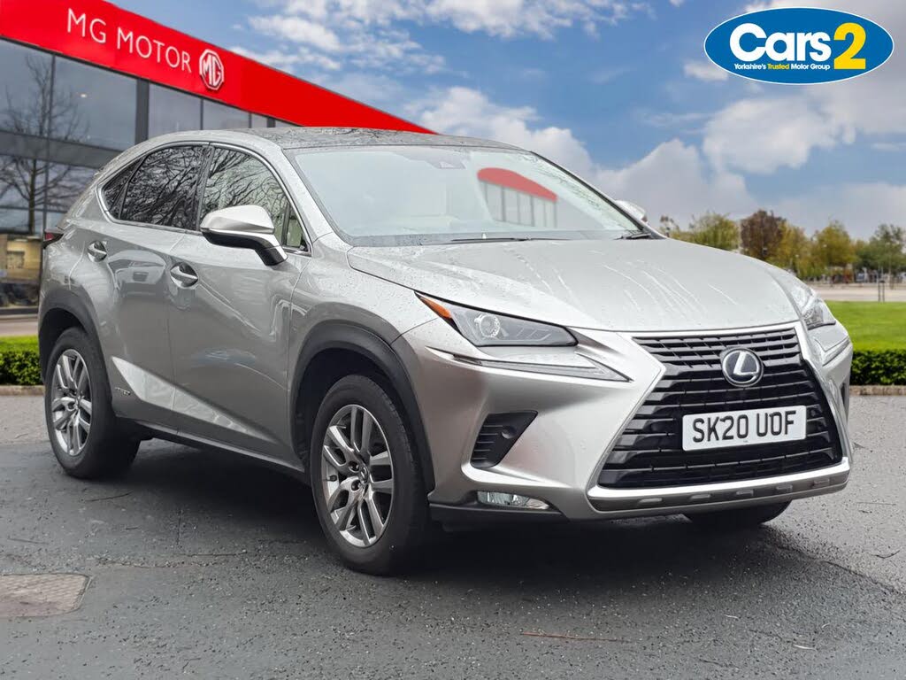 2020 Lexus NX 300h 2.5 NX 4WD (Premium Sport Edition)