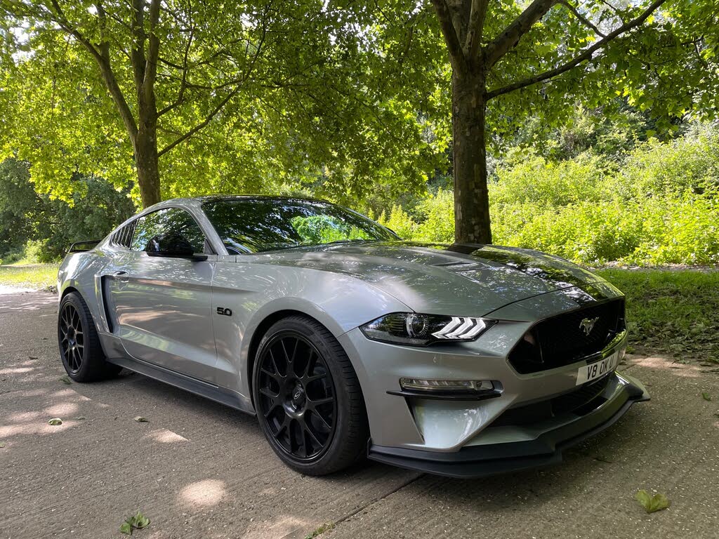 2021 Ford Mustang