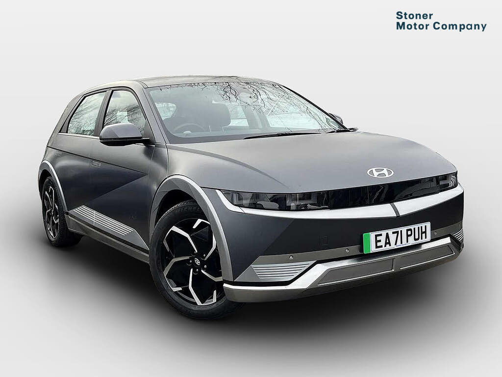 2021 Hyundai IONIQ 5 E Premium (217ps) 73kWh RWD